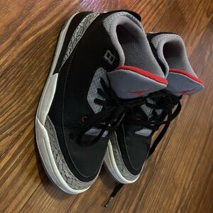 Kid Jordan’s size 3